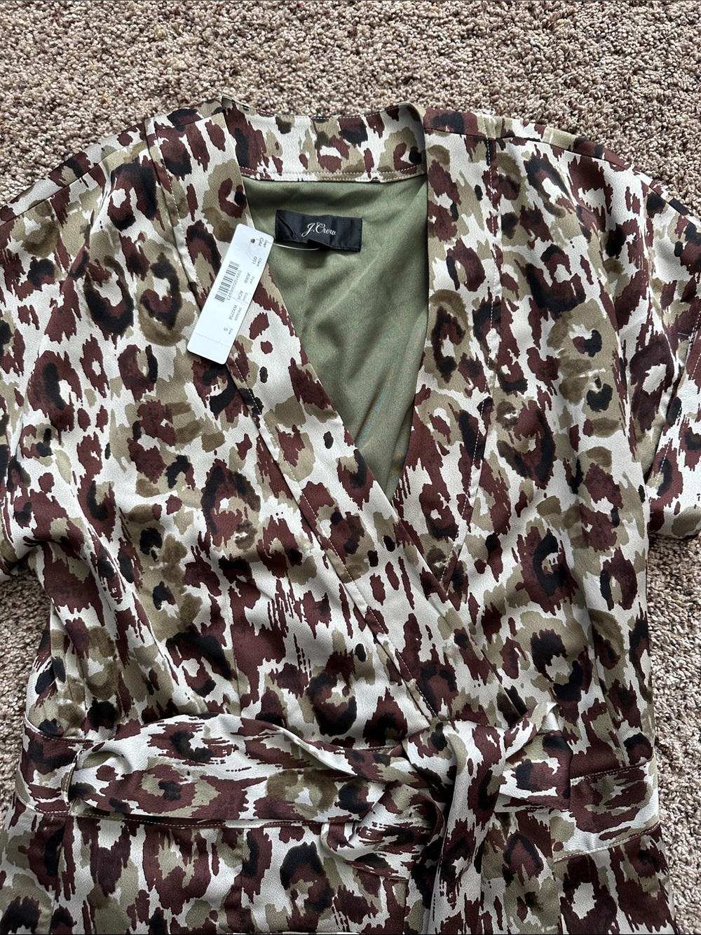J. Crew Dress